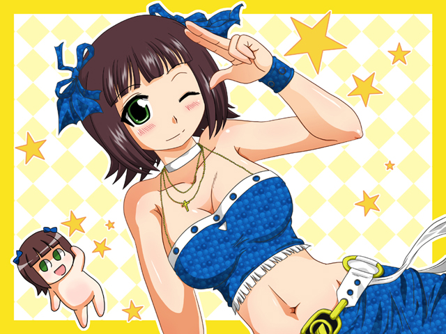�V�C�t��[THE iDOLM@STER]
�@by �ɂ��ނ炽����