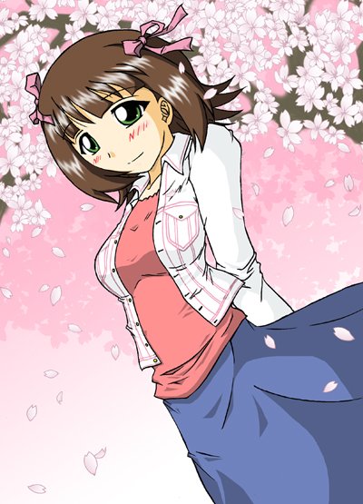 �V�C�t��
[THE iDOLM@STER]

by �ɂ��ނ炽����