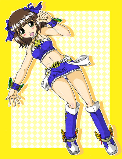 �V�C�t���mTHE iDOLM@STER�n�@by �ɂ��ނ炽����