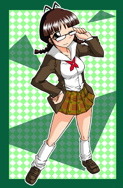 �H�����q�mTHE iDOLM@STER�n
�@by �ɂ��ނ炽���� 