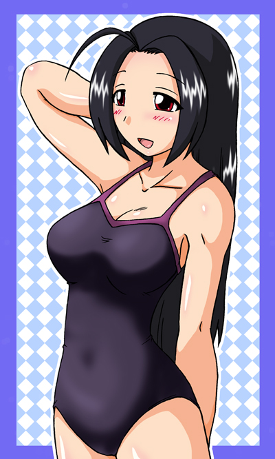 �O�Y������[THE iDOLM@STER]
�@by �ɂ��ނ炽����