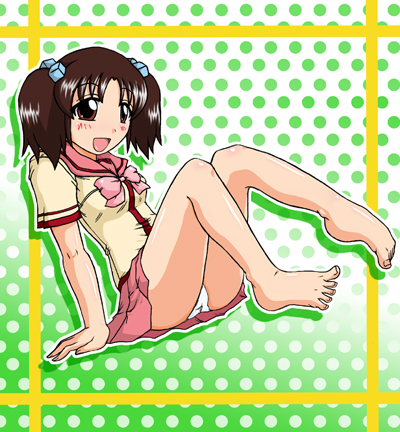 ���~��[�ɏ㐶�k��] 
�@by �ɂ��ނ炽����