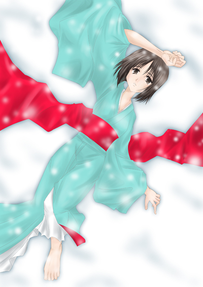���V�����@[��̋��E]�@by ���S 