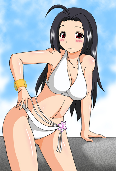 �O�Y�������mTHE iDOLM@STER�n�@by �ɂ��ނ炽����