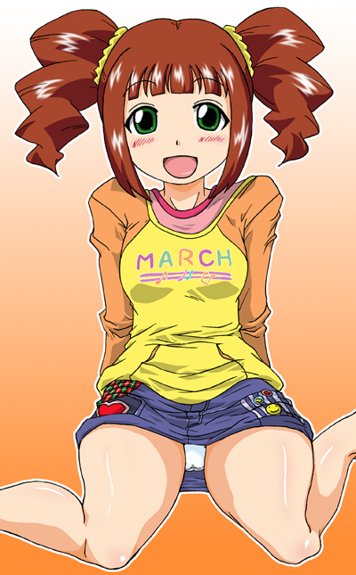���΂�悢[THE iDOLM@STER]�@by �ɂ��ނ炽����